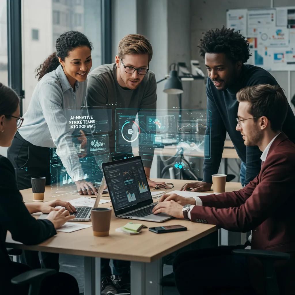 Why AI-Native Strike Teams Beat Big Consultancies in Accelerating Digital Transformation 